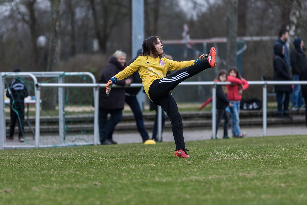 Bild 71 - D-Juniorinnen SVHU - FFC Nordlichter Norderstedt : Ergebnis: 10:0